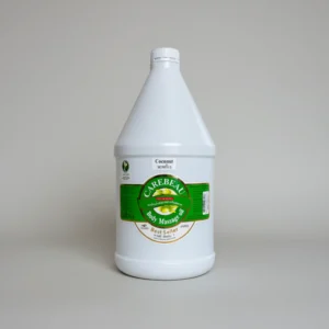 Carebeau Body Massage Oil s kokosovým olejom - Profesionálny masážny olej 3000ml