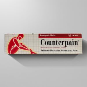 Counterpain – Analgetický balzam proti bolesti 120g