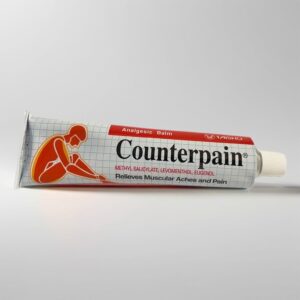 Counterpain – Analgetický balzam proti bolesti 120g