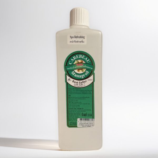 Masážny olej CAREBEAU 1000ml