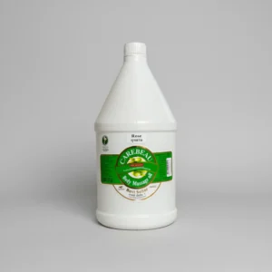 Masážny olej Carebeau s ružou 3000ml