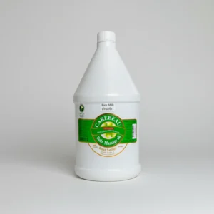 Masážny olej Carebeau s ryžovým mliekom 3000ml