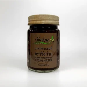 Thajský balzam Wangwan LP - liečivý balzam na kĺby a kosti 50g