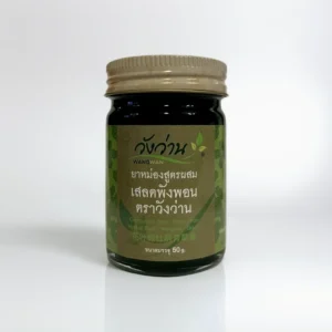 Thajský balzam Wangwan Saled Pangpon - proti štípancom a vyrážkam 50g