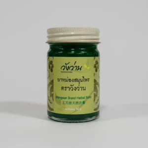Thajský bylinný balzam Wangwan - liečba kĺbov a šliach 50g