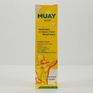 Thajský krém MUAY 100g